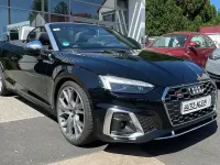 Gebraucht Audi S5 Cabriolet Sport 354 PS (260 kW) 2023 Schwarz Cabrio