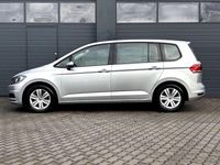 Gebraucht VW Touran 110 PS (80 kW) 2016 Silber Van / Kleinbus