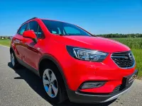 Usado Opel Mokka X Edition 116 HP (85 kW) 2017 Vermelho SUV