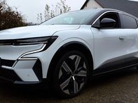 Gebraucht Renault Megane E-Tech Iconic 160 kW (218 PS) 2022 Weiß Limousine