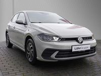 Gebraucht VW Polo Life 95 PS (69 kW) 2023 Ascotgrau Kleinwagen