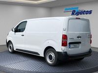 Gebraucht Citroën Jumpy 102 PS (75 kW) 2021 Lack weiss banquise/typ aussen Van / Kleinbus