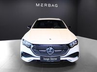 Gebraucht Mercedes E300 AMG 313 PS (230 kW) 2025 Unilack polarweiß Kombi