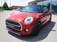 Gebraucht Mini One Cabriolet 102 PS (75 kW) 2016 Blazingred Cabrio
