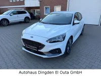 Gebraucht Ford Focus Performance Edition 280 PS (205 kW) 2021 Weiß Limousine
