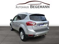 gebraucht Ford Kuga 2.0TDCI 4x4 Titanium AHK/PDC/SHZG