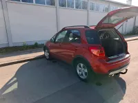 Gebraucht Suzuki SX4 136 PS (100 kW) 2010 Orange Kombi