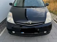 Gebraucht Toyota Prius Sol 111 PS (81 kW) 2009 Schwarz Kleinwagen