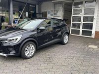 Gebraucht Renault Captur Evolution 140 PS (102 kW) 2023 Sternenschwarz SUV