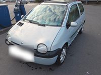 Gebraucht Renault Twingo 58 PS (42 kW) 2003 Silber Kleinwagen