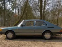 Gebraucht Saab 900 116 PS (85 kW) 1986 Grün Coupé