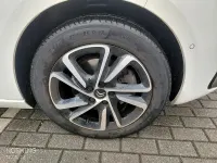 Gebraucht Citroën C4 165 PS (121 kW) 2017 Weiß Van / Kleinbus
