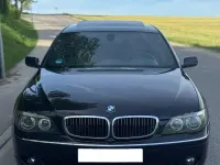 Usata BMW 730 231 CV (169 kW) 2006 Blu Berlina