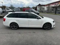 Gebraucht Skoda Octavia RS 184 PS (135 kW) 2015 Weiß Kombi