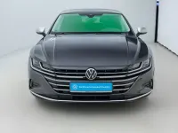 Gebraucht VW Arteon Elegance 150 PS (110 kW) 2022 Mangangrau metallic Kombi