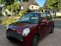 Gebraucht Daihatsu Trevis 58 PS (42 kW) 2008 Rot Kleinwagen