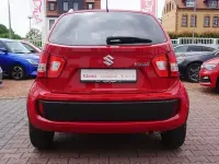 Gebraucht Suzuki Ignis 90 PS (66 kW) 2017 Rot SUV