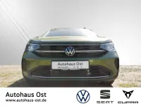 Neu VW Taigo 116 PS (85 kW) 2026 Visual green (grün) SUV