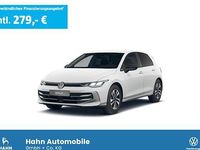Neu VW Golf VIII 116 PS (85 kW) 2026 Weiß Limousine