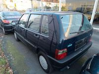 Gebraucht Fiat Uno S 75 PS (55 kW) 1990 Blau Kleinwagen