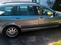 Käytetty Jaguar X-type Executive 155 HP (114 kW) 2005 Harmaa Farmari