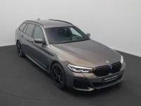 Gebraucht BMW 530e M Sport 292 PS (214 kW) 2022 Grau Limousine