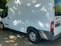 Usata Ford Transit 101 CV (74 kW) 2012 Bianco Monovolume