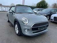 Gebraucht Mini Cooper D Cabriolet 116 PS (85 kW) 2019 Grau Cabrio
