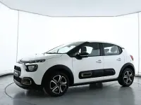 Gebraucht Citroën C3 PureTech 82 PS (60 kW) 2023 Weiß Kleinwagen