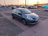 Gebraucht Renault Clio II Dynamique 75 PS (55 kW) 2006 Blau Limousine