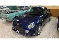 Gebraucht Daihatsu Copen 68 PS (50 kW) 2005 Blau Cabrio