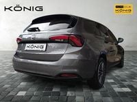 Gebraucht Fiat Tipo Basis 131 PS (96 kW) 2023 Grau Limousine