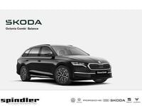 Neu Skoda Octavia Selection 150 PS (110 kW) 2026 Schwarz Kombi