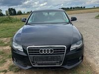 Gebraucht Audi A4 160 PS (117 kW) 2008 Schwarz Limousine