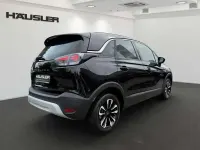 Gebraucht Opel Crossland Elegance 131 PS (96 kW) 2024 Schwarz SUV