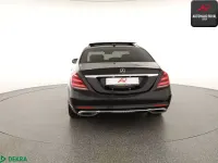 Gebraucht Mercedes S450 367 PS (269 kW) 2019 Obsidianschwarz Limousine