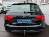 Gebraucht Audi A4 Ambiente 143 PS (105 kW) 2013 Schwarz Kombi