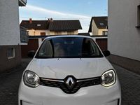 Gebraucht Renault Twingo 65 PS (47 kW) 2019 Weiß Kleinwagen