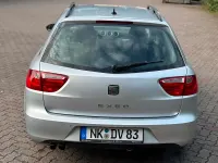Gebraucht Seat Exeo 160 PS (117 kW) 2011 Grau Kombi