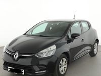Gebraucht Renault Clio IV Black Edition 91 PS (66 kW) 2017 Schwarz Kleinwagen