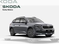 Neu Skoda Kamiq 116 PS (85 kW) 2025 Grau (graphitegrau metallic) SUV