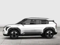 Neu Kia EV3 GT-Line 150 kW (204 PS) 2026 Weiß SUV