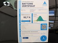 Gebraucht VW ID.3 Pro Performance 150 kW (204 PS) 2022 Makenatürkis metallic Kleinwagen