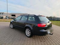 Gebraucht Seat Exeo Reference 143 PS (105 kW) 2011 Schwarz Kombi