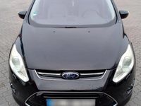 Second-hand Ford C-MAX 163 CP (119 kW) 2012 Negru Monovolum