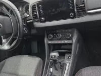 Gebraucht Skoda Karoq Clever 150 PS (110 kW) 2021 Grau SUV
