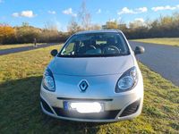 Usata Renault Twingo 75 CV (55 kW) 2008 Argento Utilitaria