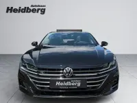 Gebraucht VW Arteon R-line 190 PS (139 kW) 2022 Schwarz Limousine