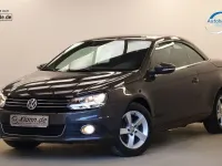 Brugt VW Eos 258 HK (189 kW) 2011 Brun Cabriolet