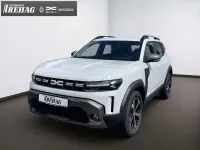 Neu Dacia Duster Journey 131 PS (96 kW) 2025 Arktisweiß Limousine